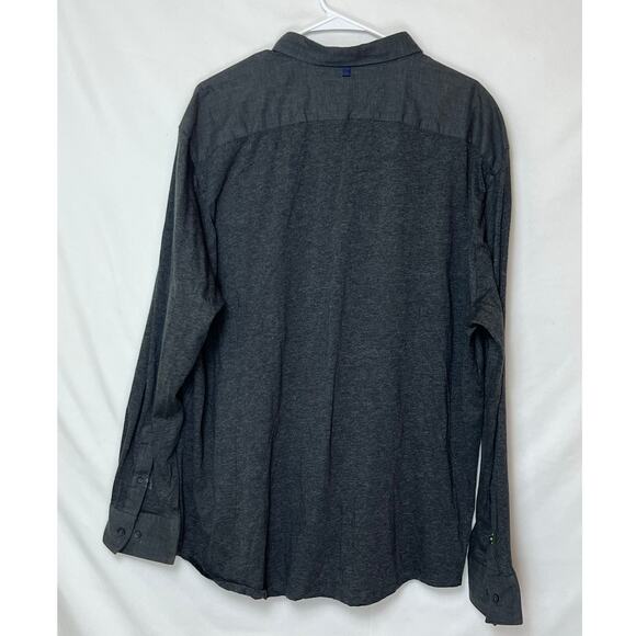 NWT WRK Work Rest Karma Matteo Gottardi Men's 2XL Long Sleeve Button Down Shirt - Picture 2 of 6